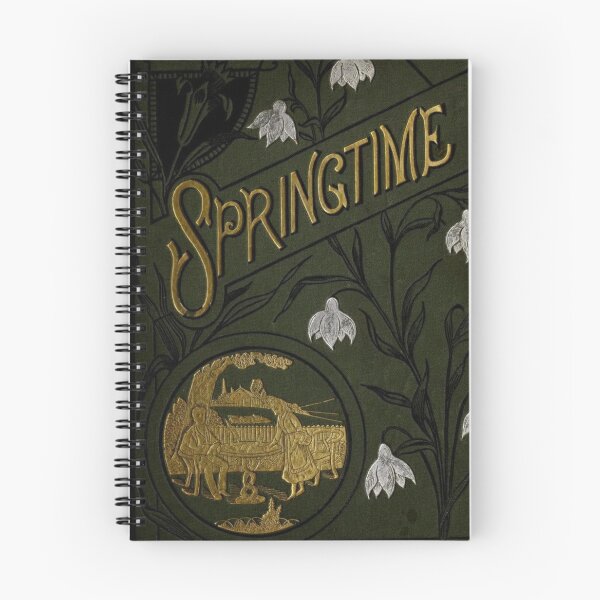 Item preview, Spring Time designed and sold by Blade & Bloom.