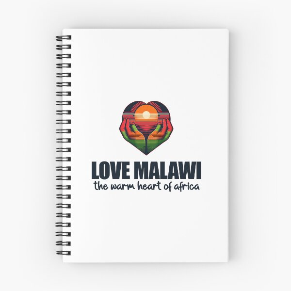 Item preview, Love Malawi, The Warm Heart of Africa Designs designed and sold by chawezi.