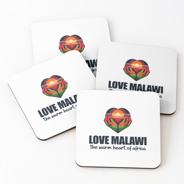Item preview, Love Malawi, The Warm Heart of Africa Designs designed and sold by chawezi.