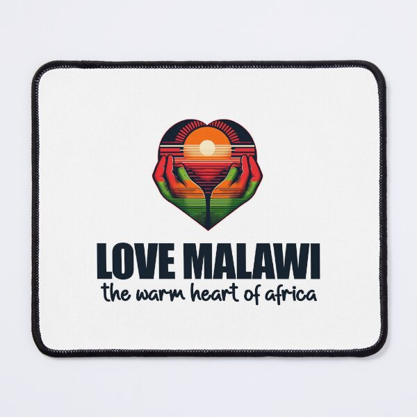 Item preview, Love Malawi, The Warm Heart of Africa Designs designed and sold by chawezi.
