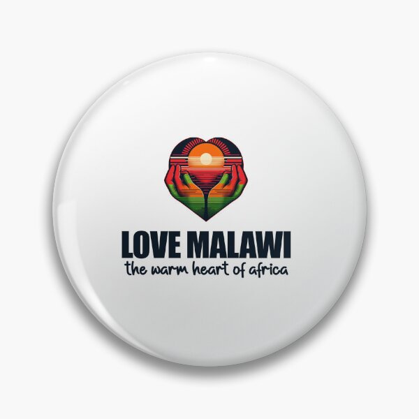 Item preview, Love Malawi, The Warm Heart of Africa Designs designed and sold by chawezi.