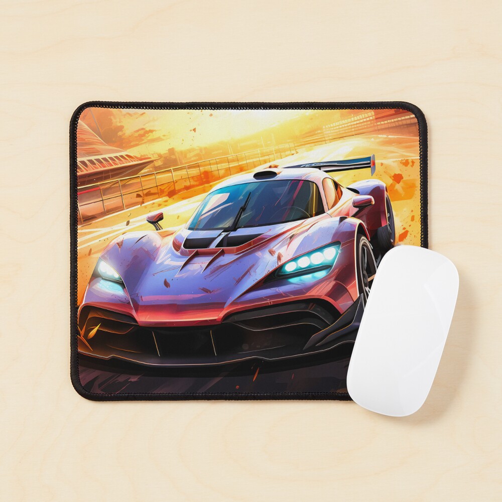 Item preview, Mouse Pad designed and sold by RevUpDesign.