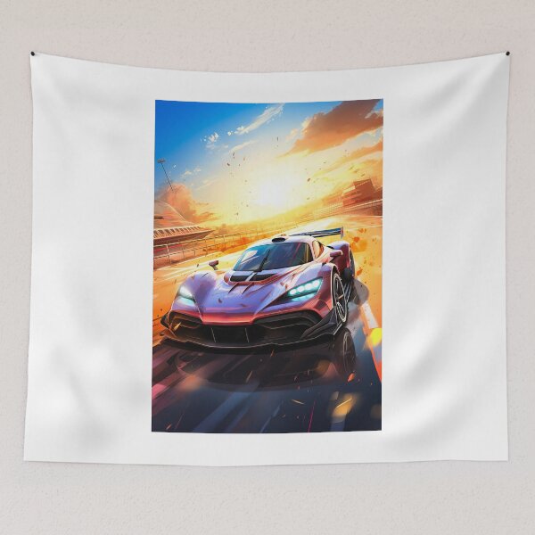 Item preview, Dynamic Sunset Ride Mercedes AMG ONE designed and sold by RevUpDesign.