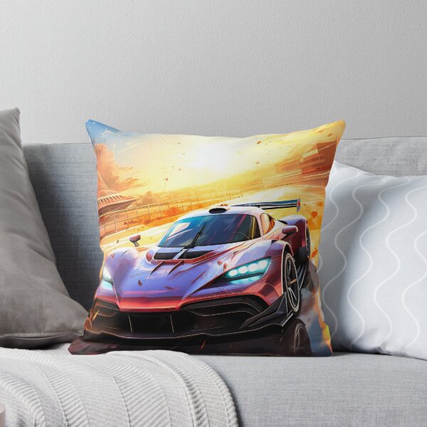 Artikelvorschau, Dynamische Sonnenuntergangsfahrt Mercedes AMG ONE entworfen und verkauft von RevUpDesign.