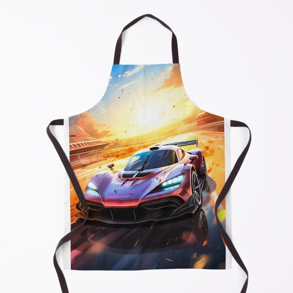 Item preview, Dynamic Sunset Ride Mercedes AMG ONE designed and sold by RevUpDesign.