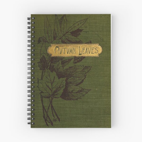Item preview, Autumn Leaves designed and sold by Blade & Bloom.
