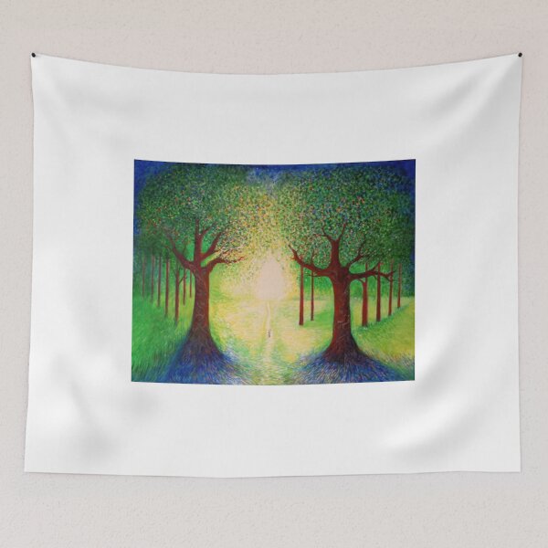 Item preview, Path through the Wood designed and sold by Jean Tatton Jones.