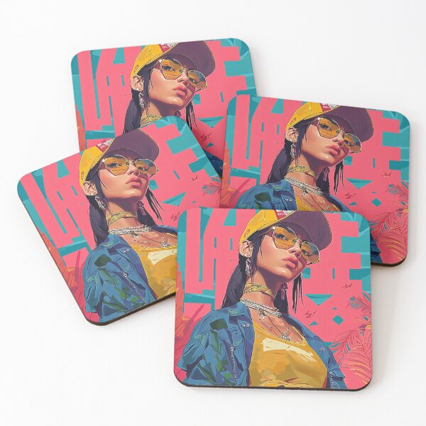 Item preview, Osaka Beats designed and sold by Retro Type.