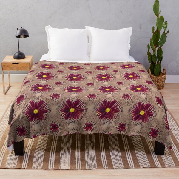 Item preview, Beautiful Flower Pattern designed and sold by ayshatazin.