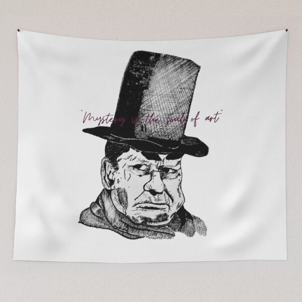 Item preview, THE STRANGER designed and sold by Tourloutoart24.