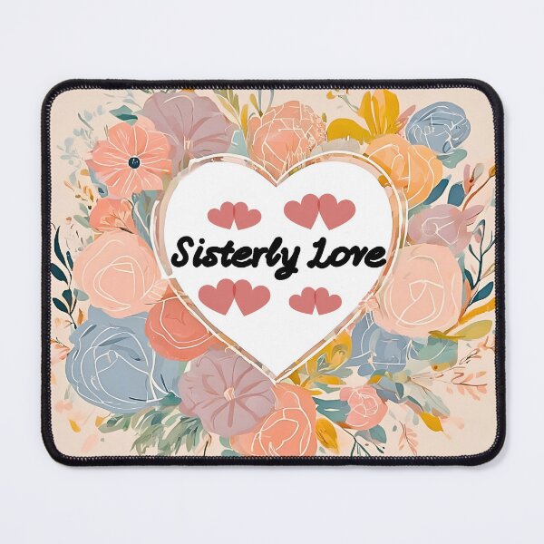Item preview, Sisterly Love -Sister designed and sold by TrendyGalaxy.