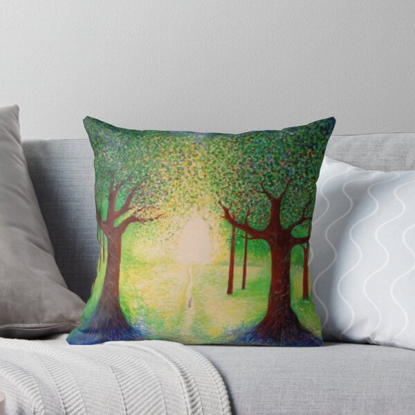 Item preview, Path through the Wood designed and sold by Jean Tatton Jones.