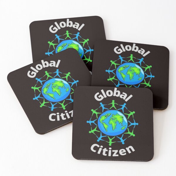 Item preview, Global Citizen designed and sold by KoolestDesigns.