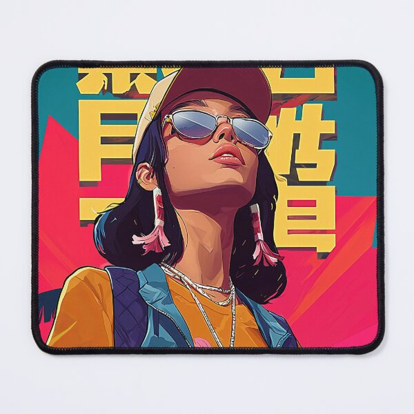 Item preview, Neon Rhyme designed and sold by Retro Type.