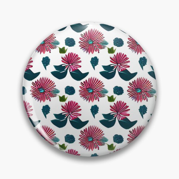 Item preview, Beautiful Flower Pattern designed and sold by ayshatazin.