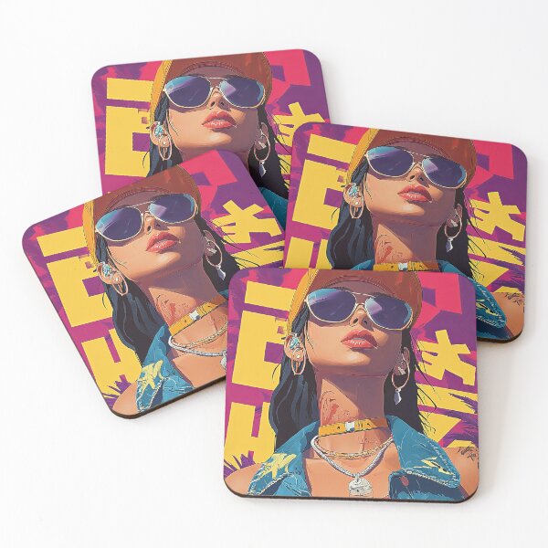 Item preview, Sakura Swagger designed and sold by Retro Type.