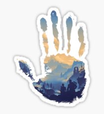 God of War Sticker