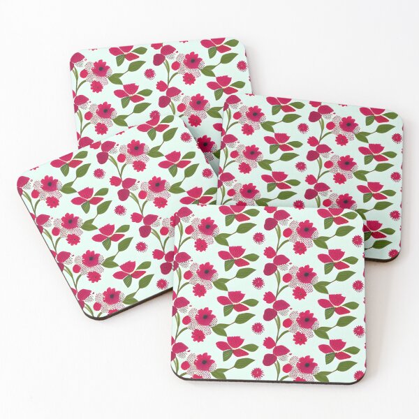 Item preview, Copy of Beautiful Flower Pattern designed and sold by ayshatazin.