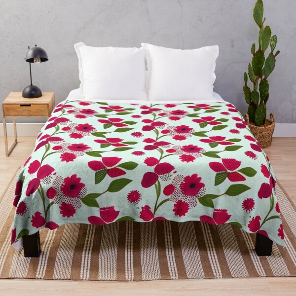 Item preview, Copy of Beautiful Flower Pattern designed and sold by ayshatazin.