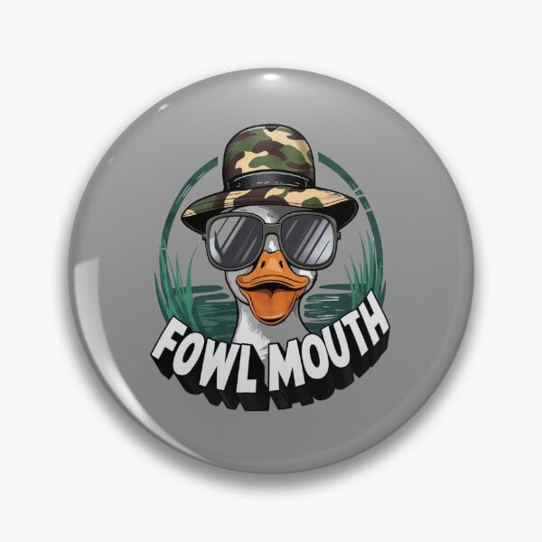 Item preview, Fowl mouth designed and sold by JansenGS.