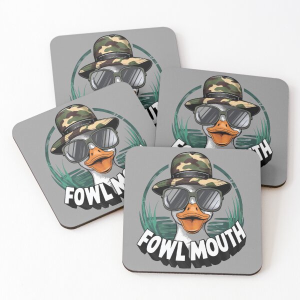 Item preview, Fowl mouth designed and sold by JansenGS.