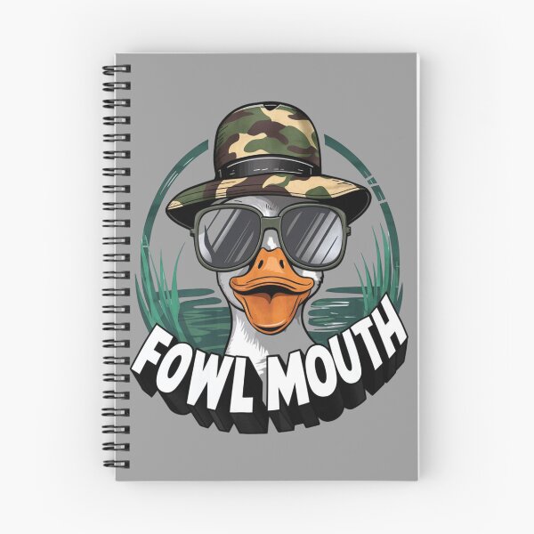 Item preview, Fowl mouth designed and sold by JansenGS.