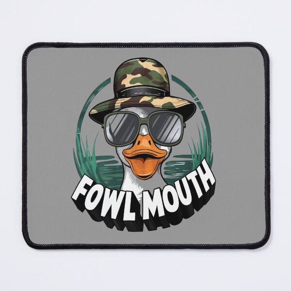 Item preview, Fowl mouth designed and sold by JansenGS.