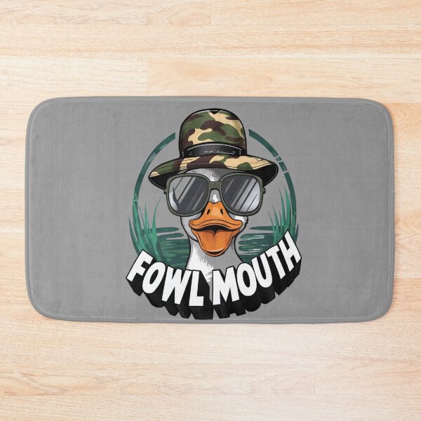 Item preview, Fowl mouth designed and sold by JansenGS.