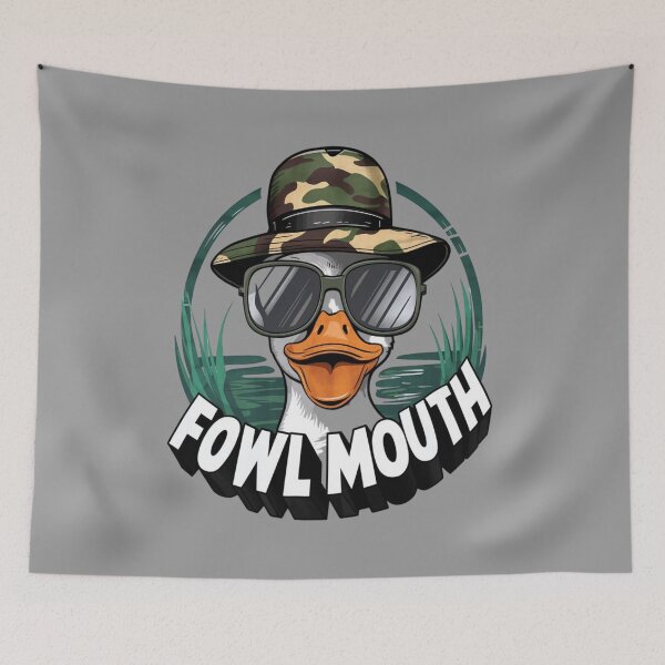 Item preview, Fowl mouth designed and sold by JansenGS.