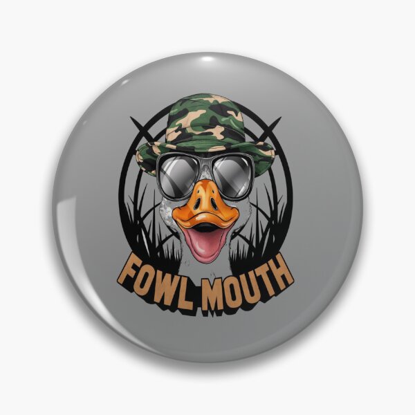 Item preview, Fowl mouth designed and sold by JansenGS.