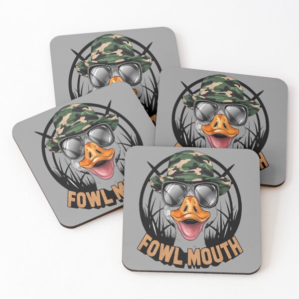 Item preview, Fowl mouth designed and sold by JansenGS.