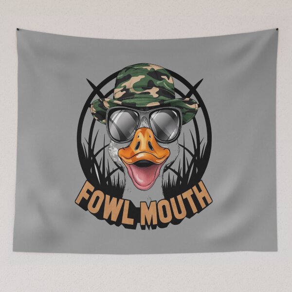 Item preview, Fowl mouth designed and sold by JansenGS.