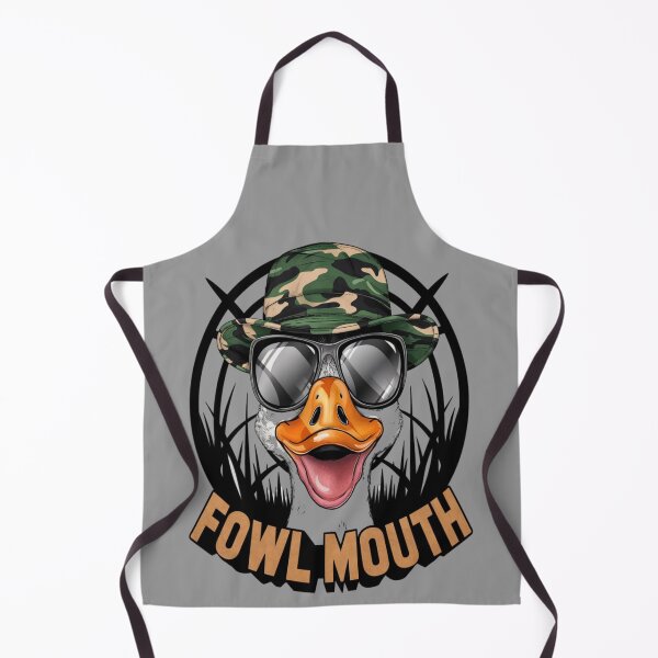 Item preview, Fowl mouth designed and sold by JansenGS.