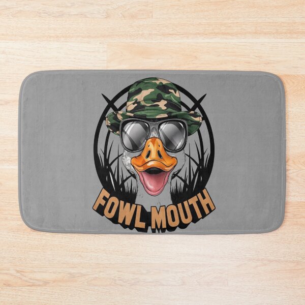 Item preview, Fowl mouth designed and sold by JansenGS.