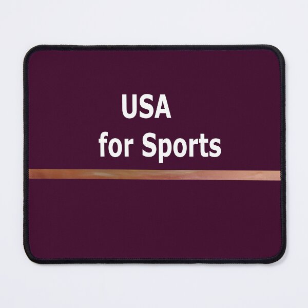 Item preview, USA is home to competitive professional sports leagues  designed and sold by annenambiro.