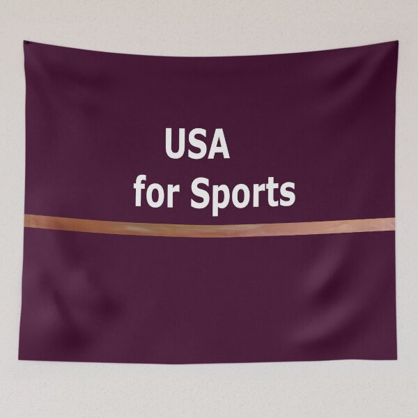 Item preview, USA is home to competitive professional sports leagues  designed and sold by annenambiro.