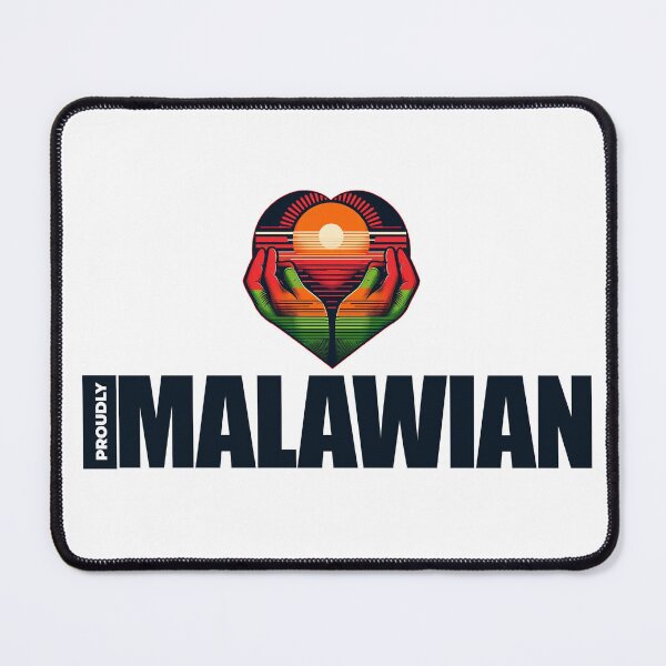 Item preview, Love Malawi, The Warm Heart of Africa Designs designed and sold by chawezi.