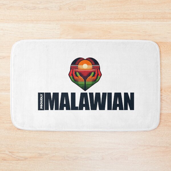 Item preview, Love Malawi, The Warm Heart of Africa Designs designed and sold by chawezi.