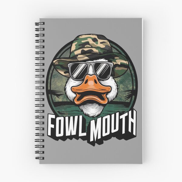 Item preview, Fowl mouth designed and sold by JansenGS.