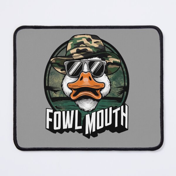Item preview, Fowl mouth designed and sold by JansenGS.