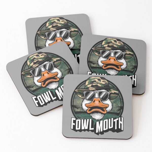 Item preview, Fowl mouth designed and sold by JansenGS.
