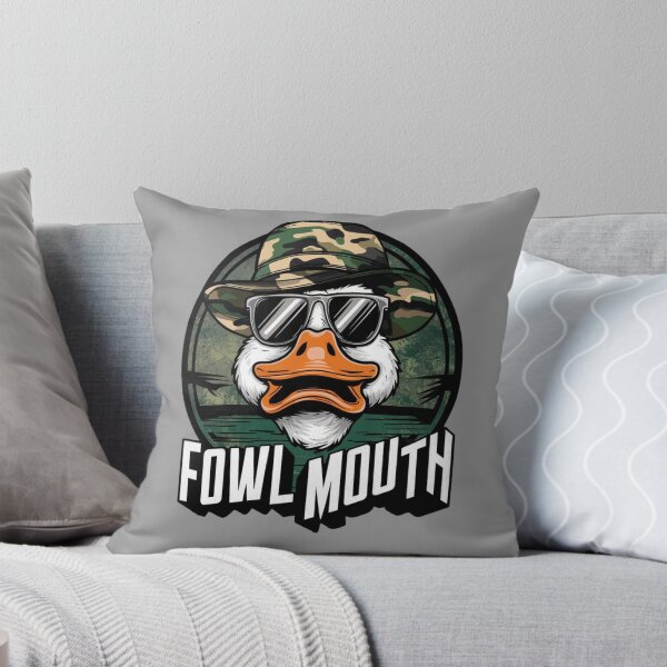 Item preview, Fowl mouth designed and sold by JansenGS.
