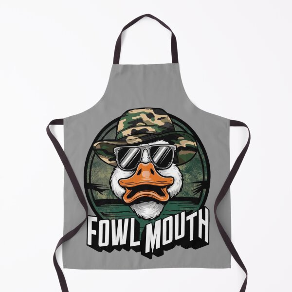 Item preview, Fowl mouth designed and sold by JansenGS.