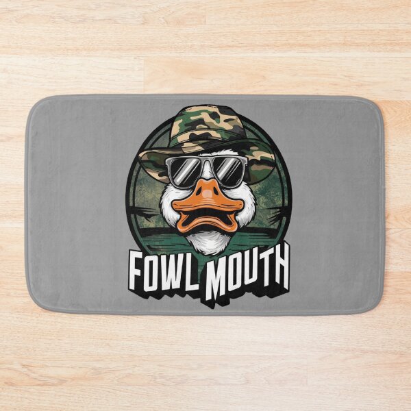 Item preview, Fowl mouth designed and sold by JansenGS.