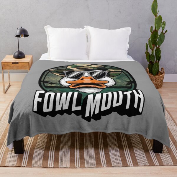 Item preview, Fowl mouth designed and sold by JansenGS.