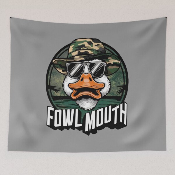 Item preview, Fowl mouth designed and sold by JansenGS.