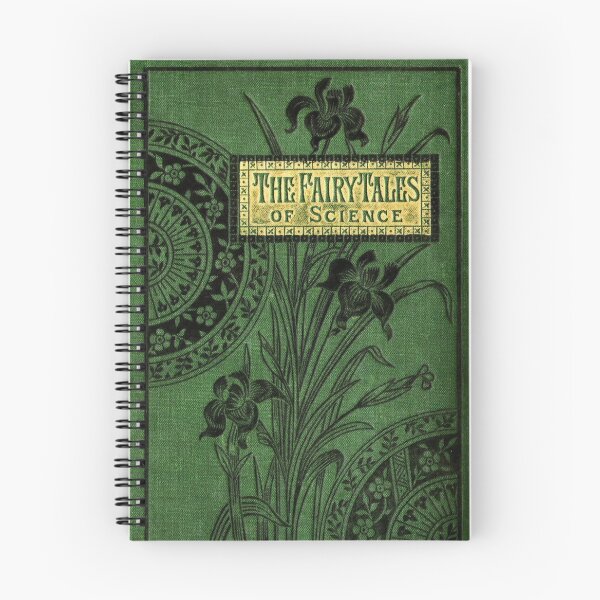 Item preview, The Fairy Tales of Science designed and sold by Blade & Bloom.