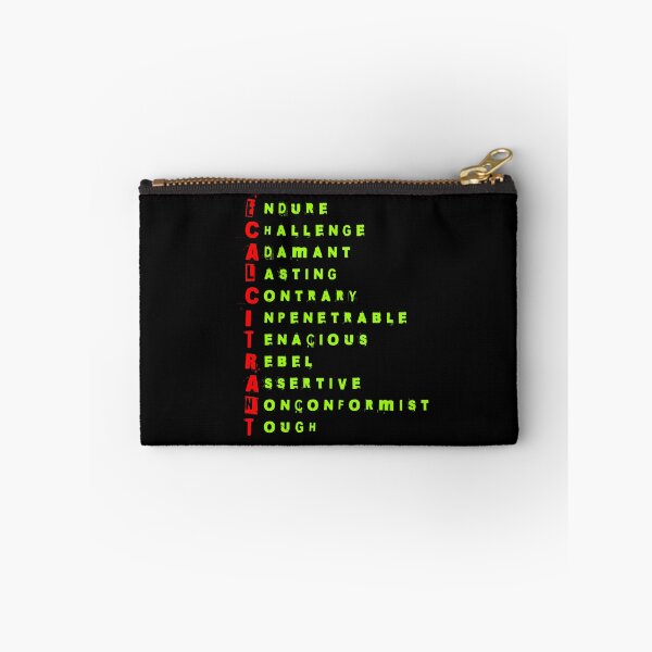 Item preview, Recalcitrant Acronym designed and sold by CoolCrazyQuirky.