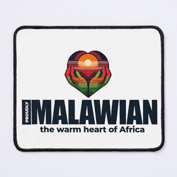 Item preview, Love Malawi, The Warm Heart of Africa Designs designed and sold by chawezi.