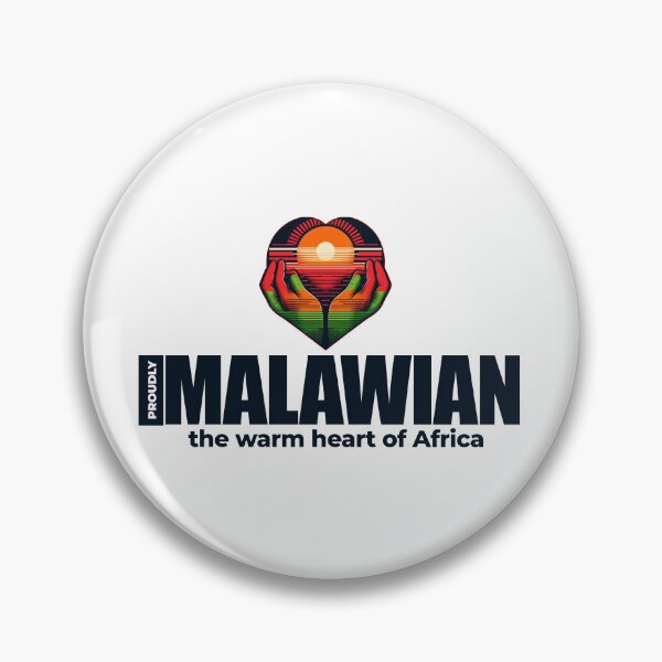 Item preview, Love Malawi, The Warm Heart of Africa Designs designed and sold by chawezi.